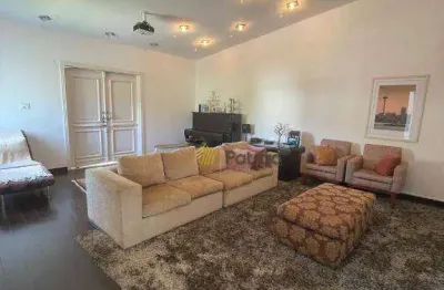 Casa com 5 dormitórios à venda, 542 m² por r$ 4.300.000,00 - swiss park - são bernardo do campo/sp