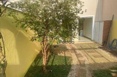 Sobrado à venda, 226 m² por r$ 1.290.000,00 - jardim portugal - são bernardo do campo/sp