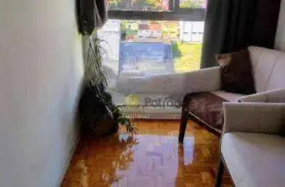 Apartamento à venda, 51 m² por r$ 300.000,00 - centro - são bernardo do campo/sp