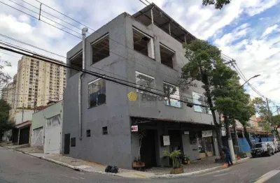 Prédio, 662 m² - venda por R$ 4.000.000,00 ou aluguel por R$ 6.632,35/mês - Vila Euclides - São Bernardo do Campo/SP