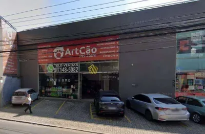 Galpão para alugar, 215 m² por r$ 17.094,00/mês - vila assunção - santo andré/sp
