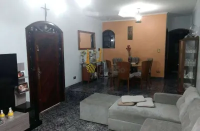 Casa com 3 quartos à venda na Rua Juquiá, 1357, Vila Eldízia, Santo André