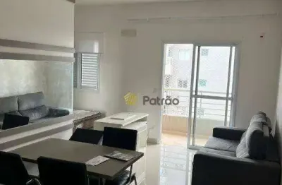 Apartamento com 1 quarto à venda na Avenida Senador Vergueiro, 2181, Rudge Ramos, São Bernardo do Campo