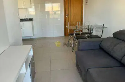 Apartamento com 1 quarto à venda na Rua Filomena Bitolo, 107, Vila Santa Filomena, São Bernardo do Campo
