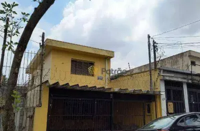 Casa com 3 quartos para alugar na Rua José Benedetti, 388, Centro, São Bernardo do Campo