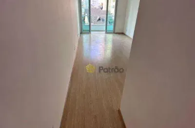 Apartamento com 2 dormitórios à venda, 75 m² por r$ 530.000,00 - vila quirino de lima - são bernardo do campo/sp