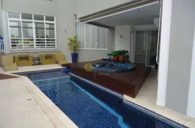 Swiss park 4 dormitórios à venda, 530 m² por r$ 5.000.000 - swiss park - são bernardo do campo/sp