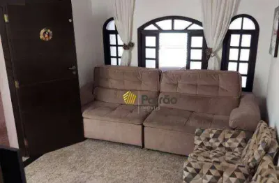 Casa com 3 quartos à venda na Rua Virgínia Batistella Giusti, 118, Vila Suzi, São Bernardo do Campo