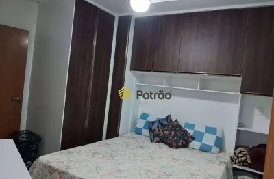 Sobrado com 3 dormitórios à venda, 164 m² por r$ 650.000,00 - vila linda - santo andré/sp