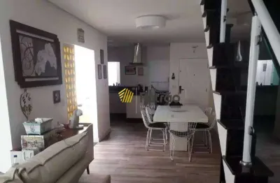 Sobrado com 3 dormitórios à venda, 194 m² por r$ 1.045.000,00 - vila valparaíso - santo andré/sp