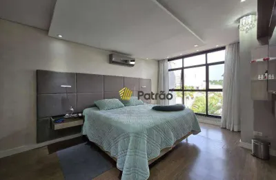Sobrado com 3 dormitórios à venda, 180 m² por r$ 950.000,00 - parque anchieta - são bernardo do campo/sp