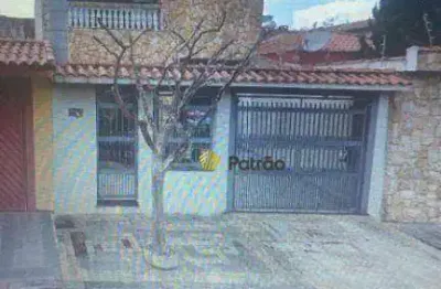 Sobrado à venda, 170 m² por r$ 850.000,00 - jardim pilar - santo andré/sp