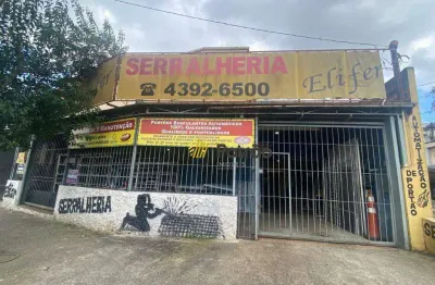 Prédio à venda, 399 m² por r$ 1.200.000,00 - assunção - são bernardo do campo/sp