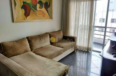 Apartamento com 3 dormitórios à venda, 78 m² por r$ 570.000,00 - centro - são bernardo do campo/sp