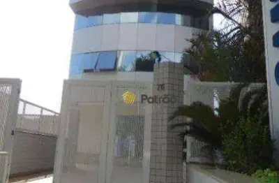 Sala para alugar, 80 m² por r$ 4.836,93/mês - centro - são bernardo do campo/sp