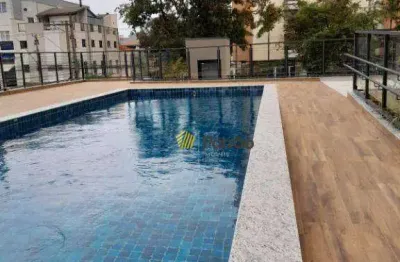 Apartamento com 2 quartos à venda na Rua Alcides de Queirós, 452, Casa Branca, Santo André
