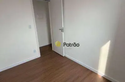 Apartamento com 2 dormitórios à venda, 41 m² por r$ 348.000,00 - jardim stella - santo andré/sp