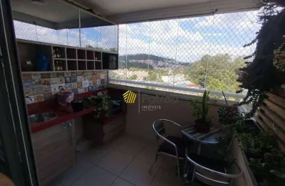 Apartamento com 2 quartos à venda na Avenida Maria Servidei Demarchi, 2382, Demarchi, São Bernardo do Campo