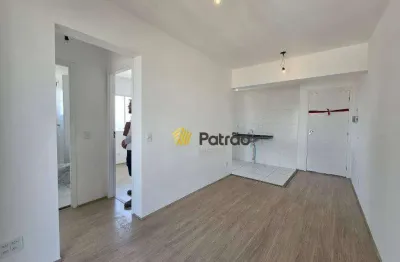 Residencial panorama com 2 dormitórios à venda, 42 m² por r$ 410.000 - parque espacial - são bernardo do campo/sp
