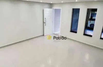 Casa com 3 quartos à venda na Rua Laureano, 348, Vila Camilópolis, Santo André
