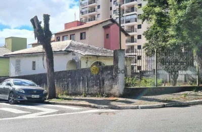 Terreno, 287 m² - venda por r$ 1.200.000,00 ou aluguel por r$ 6.090,00/mês - centro - são bernardo do campo/sp