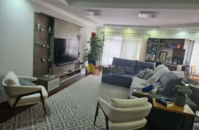 Apartamento no villa bellinghausen com 3 dormitórios à venda, 207 m² por r$ 1.640.000 - centro - são bernardo do campo/sp