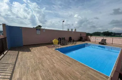 Apartamento à venda, 60 m² por r$ 385.000,00 - demarchi - são bernardo do campo/sp
