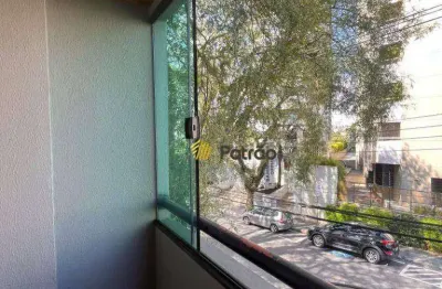 Apartamento à venda, 62 m² por r$ 390.000,00 - centro são bernardo do campo - são bernardo do campo/sp