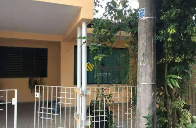 Casa à venda, 89 m² por r$ 555.000,00 - vila caminho do mar - são bernardo do campo/sp