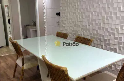 Apartamento com 3 dormitórios à venda, 95 m² por r$ 980.000,00 - chácara inglesa - são bernardo do campo/sp