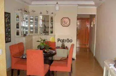 Apartamento à venda, 92 m² por r$ 550.000,00 - vila marlene - são bernardo do campo/sp