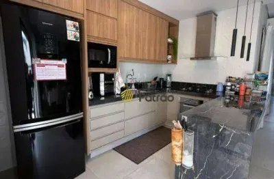 Casa à venda, 278 m² por r$ 2.650.000,00 - jardim esplanada - indaiatuba/sp