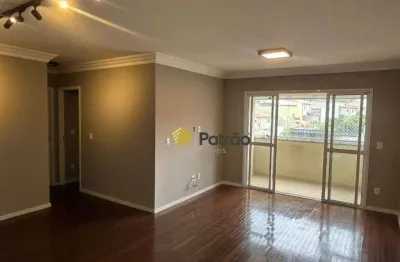 Apartamento à venda, 76 m² por r$ 528.000,00 - jardim santo antônio - santo andré/sp