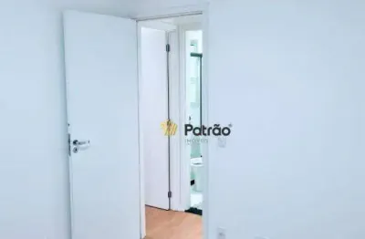 Apartamento com 2 dormitórios à venda, 60 m² por r$ 420.000,00 - independência - são bernardo do campo/sp