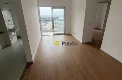 Apartamento com 2 dormitórios à venda, 58 m² por r$ 490.000,00 - rudge ramos - são bernardo do campo/sp