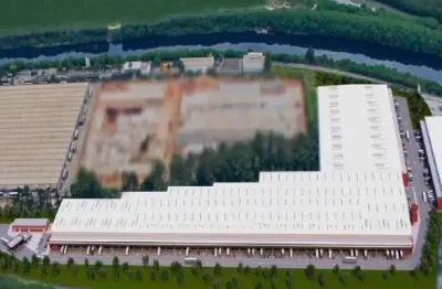 Galpão para alugar, 2417 m² por r$ 113.608,40/mês - tamboré - barueri/sp