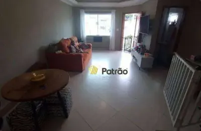 Sobrado com 3 dormitórios à venda, 190 m² por r$ 940.000,00 - vila vivaldi - são bernardo do campo/sp