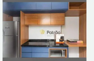 Kitnet / Stúdio à venda na Alameda Raja Gabaglia, 379, Vila Olímpia, São Paulo