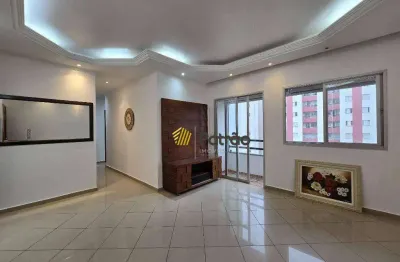 Castelo de windsor com 3 dormitórios à venda, 76 m² por r$ 480.000 - planalto - são bernardo do campo/sp