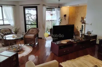 Apartamento com 3 dormitórios à venda, 238 m² por r$ 1.570.000,00 - centro - são bernardo do campo/sp
