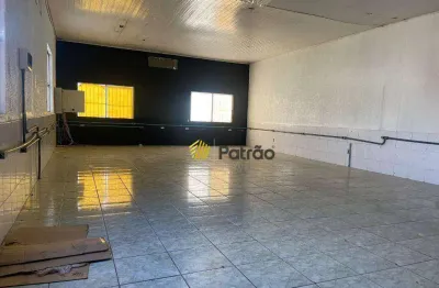 Prédio para alugar, 517 m² por r$ 10.000,00/mês - jardim são francisco - são bernardo do campo/sp