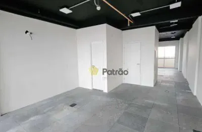 Sala para alugar, 75 m² por r$ 5.166,54/mês - centro - são bernardo do campo/sp