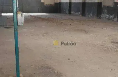 Galpão para alugar, 776 m² por r$ 19.250,00/mês - taboão - são bernardo do campo/sp