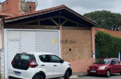 Casa com 2 dormitórios para alugar, 165 m² por r$ 3.691,00/mês - centro - são bernardo do campo/sp