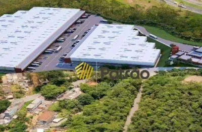 Galpão para alugar, 2082 m² por r$ 87.478,86/mês - batistini - são bernardo do campo/sp