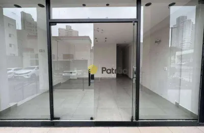Loja av. prestes maia para alugar, 52 m² por r$ 6.011/mês - centro - são bernardo do campo/sp