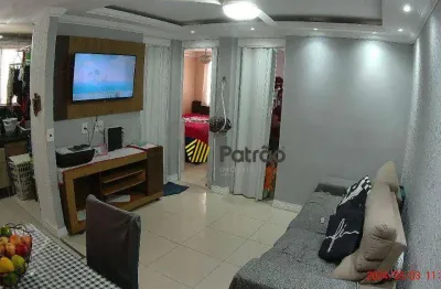 Apartamento com 2 quartos à venda na Rua Gregória de Fregel, 471, Jardim das Acácias, São Bernardo do Campo