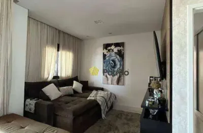 Ed supreme (impecável) 3 dormitórios à venda, 170 m² por r$ 1.850.000 - parque anchieta - são bernardo do campo/sp