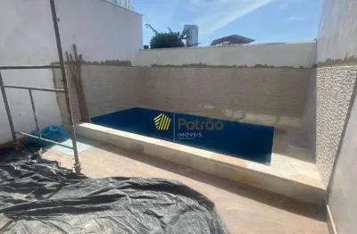 Casa com 3 dormitórios à venda, 203 m² por r$ 1.380.000,00 - jardim do mar - são bernardo do campo/sp