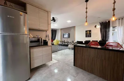 Casa com 3 dormitórios à venda, 142 m² por r$ 1.300.000,00 - vila balneária - praia grande/sp